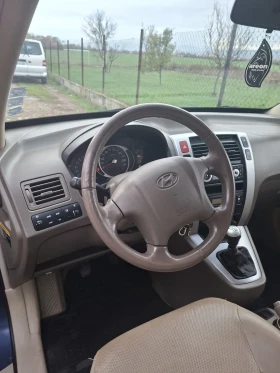 Hyundai Tucson - 6000 лв. / 3067.75 € - 39158909 5 | Car24.bg Hyundai Tucson - 6000 лв. / 3067.75 € - 39158909 5
