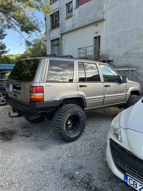 Jeep Grand cherokee 5.2 - 7500 € / 14668.73 лв. - 96102368 8 | Car24.bg Jeep Grand cherokee 5.2 - 7500 € / 14668.73 лв. - 96102368 8