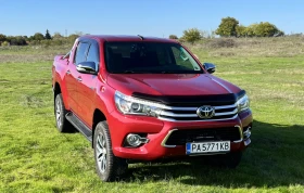 Toyota Hilux INVISIBLIE - Car24.bg Toyota Hilux INVISIBLIE