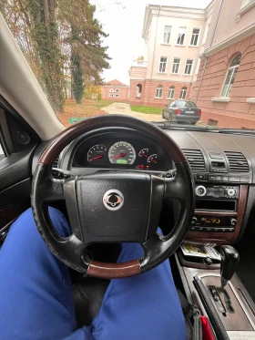 SsangYong Rexton - 2199 € - 68599330 9 | Car24.bg SsangYong Rexton - 2199 € - 68599330 9