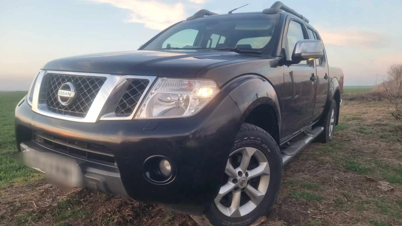 Nissan Navara ТОП, Внос UK 120хил км 2 ключа, ЩОРА, ОБСЛУЖ.КАМЕР - 7900 € / 15451.06 лв. - 28537598 1 | Car24.bg Nissan Navara ТОП, Внос UK 120хил км 2 ключа, ЩОРА, ОБСЛУЖ.КАМЕР - 7900 € / 15451.06 лв. - 28537598 1