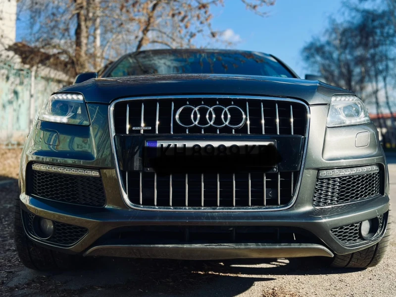 Audi Q7 x3 S line - 28989 лв. / 14821.84 € - 22180019 1 | Car24.bg Audi Q7 x3 S line - 28989 лв. / 14821.84 € - 22180019 1