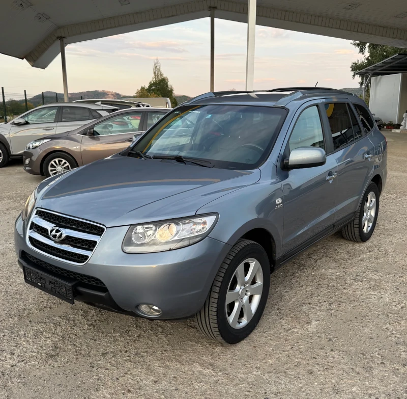 Hyundai Santa fe V6, 183000км - 5200 € - 19524397 1 | Car24.bg Hyundai Santa fe V6, 183000км - 5200 € - 19524397 1