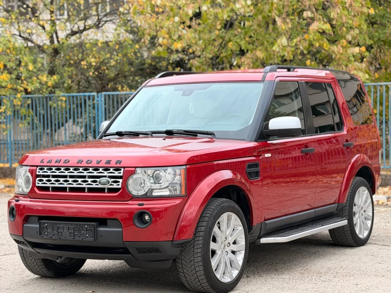 Land Rover Discovery 3.0D/КОЖА/LOGIC7 - 10500 € - 30123485 1 | Car24.bg Land Rover Discovery 3.0D/КОЖА/LOGIC7 - 10500 € - 30123485 1