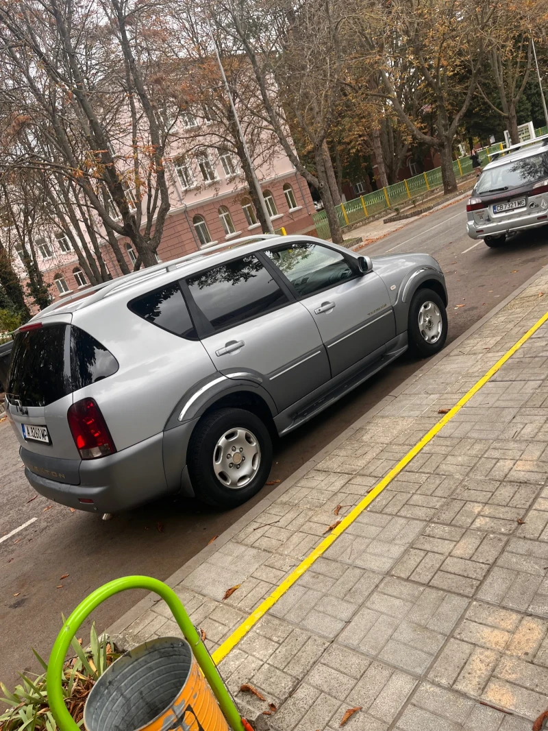 SsangYong Rexton - 2199 € - 68599330 1 | Car24.bg SsangYong Rexton - 2199 € - 68599330 1