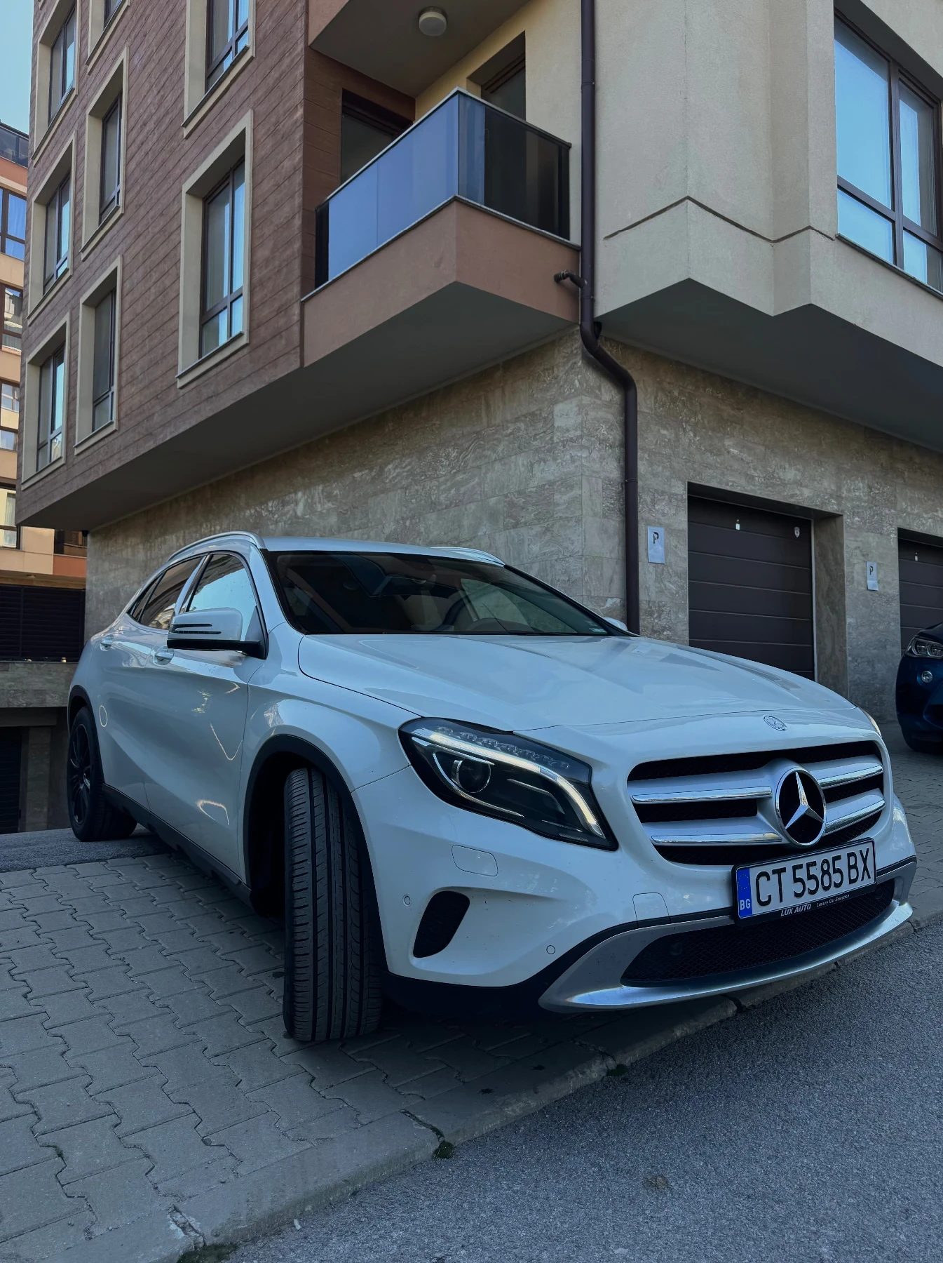 Mercedes-Benz GLA 200 4Matic - изображение 2 | Auto.bg Mercedes-Benz GLA 200 4Matic - изображение 2