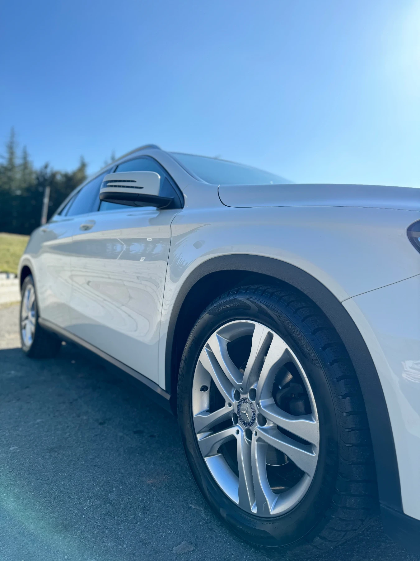 Mercedes-Benz GLA 200 4Matic - изображение 9 | Auto.bg Mercedes-Benz GLA 200 4Matic - изображение 9