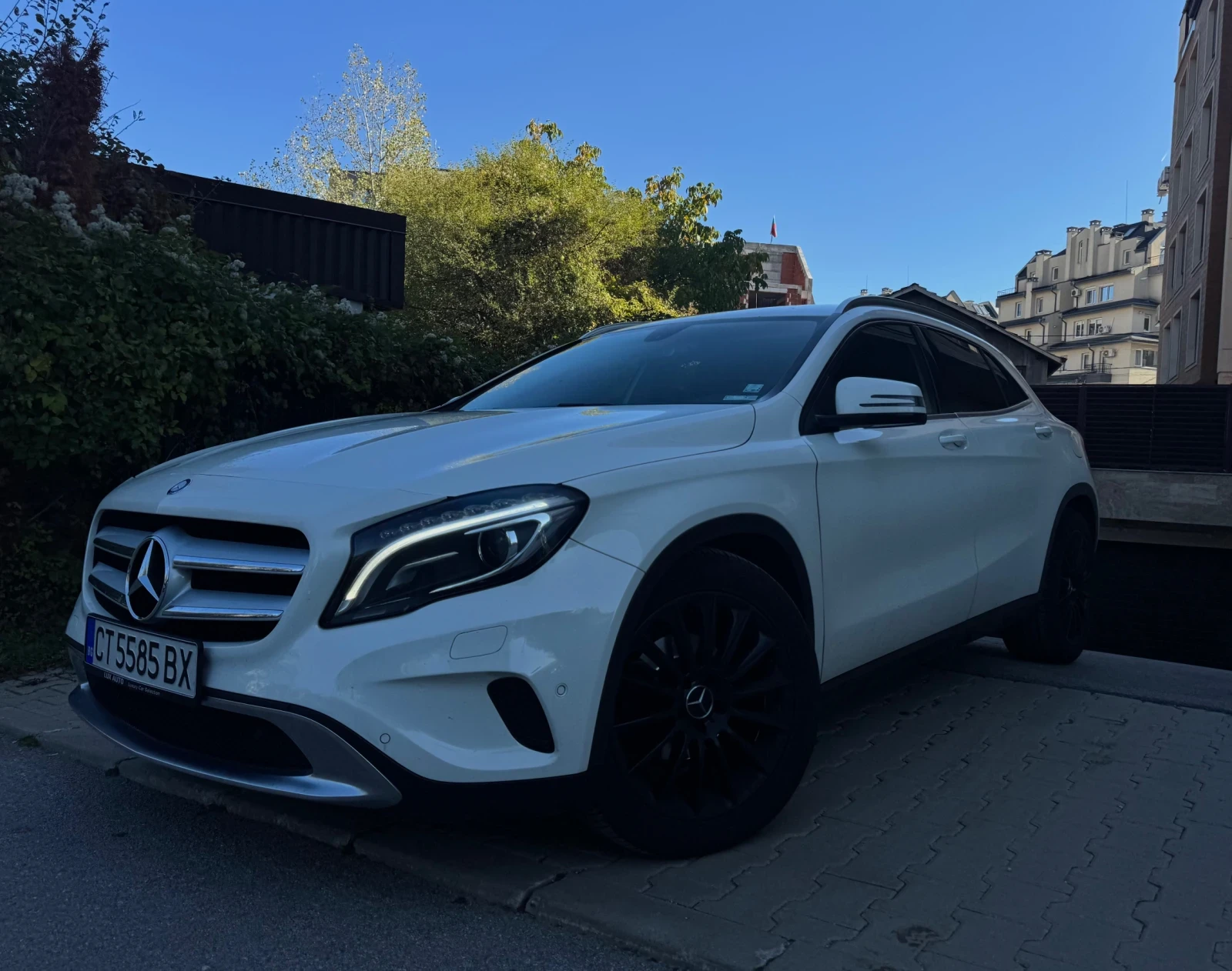 Mercedes-Benz GLA 200 4Matic - изображение 3 | Auto.bg Mercedes-Benz GLA 200 4Matic - изображение 3