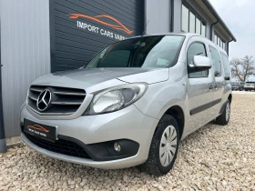 Mercedes-Benz Citan 111 CDI Ambiente XL 2018 - Car24.bg Mercedes-Benz Citan 111 CDI Ambiente XL 2018