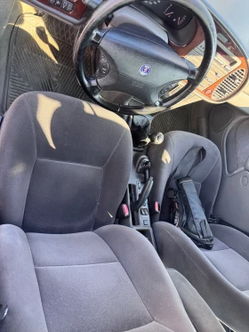 Saab 9-3 - 1350 € / 2640.37 лв. - 98238081 6 | Car24.bg Saab 9-3 - 1350 € / 2640.37 лв. - 98238081 6