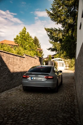 Audi A5 Nardo Grey | Auto.bg — изображение 3 Audi A5 Nardo Grey | Auto.bg — изображение 3