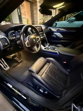 BMW M8 / GRAND COUPE / B&W / NIGHT VISION / CARBON | Auto.bg — изображение 9 BMW M8 / GRAND COUPE / B&W / NIGHT VISION / CARBON | Auto.bg — изображение 9