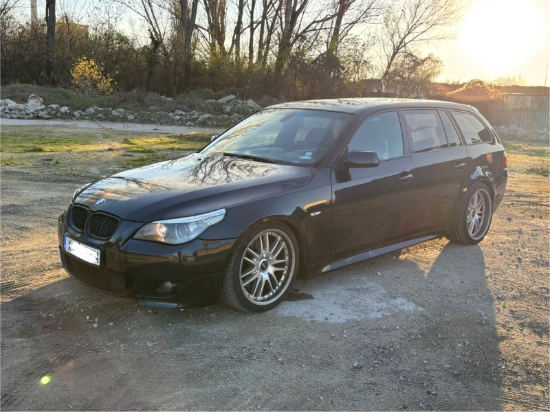 BMW 535 Е61 - 13600 лв. / 6953.57 € - 39648881 1 | Car24.bg BMW 535 Е61 - 13600 лв. / 6953.57 € - 39648881 1