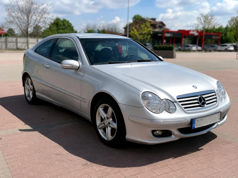 Mercedes-Benz C 220 Sport Coupe - 2699 € / 5278.79 лв. - 43778252 1 | Car24.bg Mercedes-Benz C 220 Sport Coupe - 2699 € / 5278.79 лв. - 43778252 1
