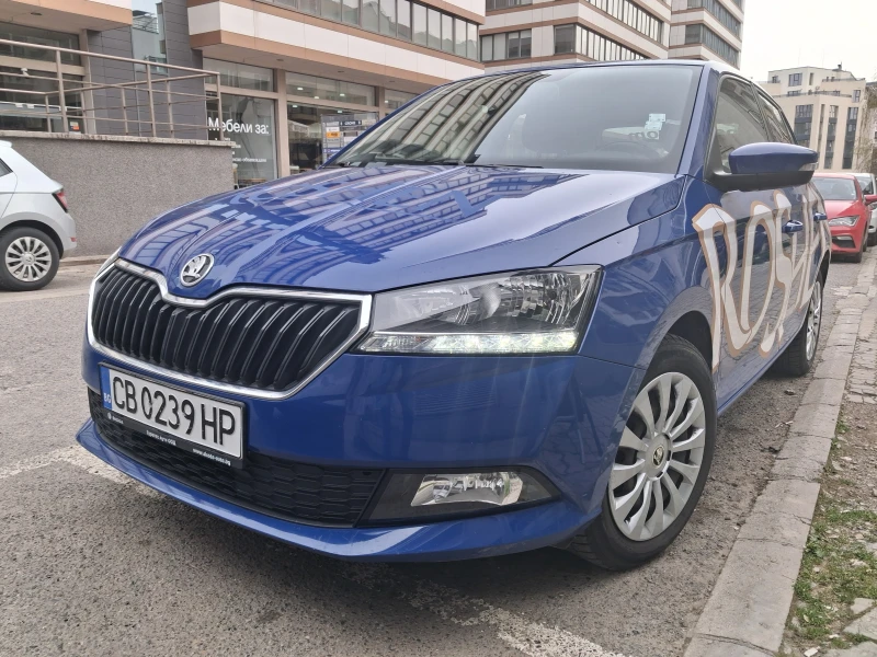 Skoda Fabia 1.0 MPI - 6899 € - 55616520 1 | Car24.bg Skoda Fabia 1.0 MPI - 6899 € - 55616520 1