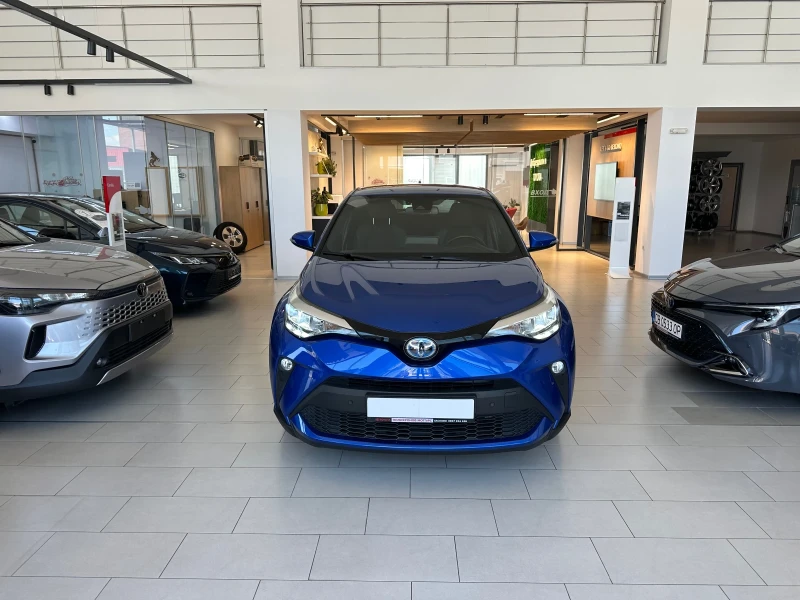 Toyota C-HR Club* 1.8 - 22500 € / 44006.17 лв. - 55443595 1 | Car24.bg Toyota C-HR Club* 1.8 - 22500 € / 44006.17 лв. - 55443595 1