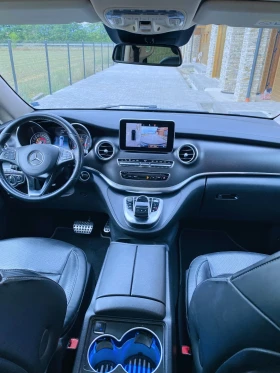Mercedes-Benz V 250 4Matic Exclisive AMG | Auto.bg — изображение 9 Mercedes-Benz V 250 4Matic Exclisive AMG | Auto.bg — изображение 9