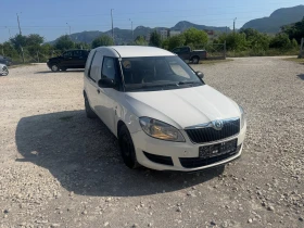 Skoda Praktik 1.2 TDI ТОВАРНА - Car24.bg Skoda Praktik 1.2 TDI ТОВАРНА
