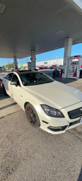 Mercedes-Benz CLS 55 AMG CARFAX* АВТОФИНАНСИРАНЕ* БЕЗ ПЪРВОНАЧАЛНА ВНОСКА* - 22000 лв. / 11248.42 € - 79419917 5 | Car24.bg Mercedes-Benz CLS 55 AMG CARFAX* АВТОФИНАНСИРАНЕ* БЕЗ ПЪРВОНАЧАЛНА ВНОСКА* - 22000 лв. / 11248.42 € - 79419917 5