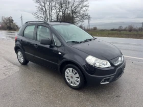Fiat Sedici - 2400 € / 4693.99 лв. - 61123356 2 | Car24.bg Fiat Sedici - 2400 € / 4693.99 лв. - 61123356 2