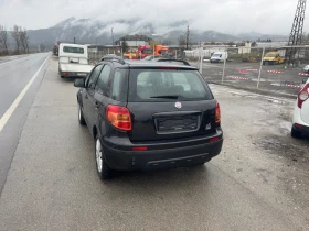 Fiat Sedici - 2400 € / 4693.99 лв. - 61123356 4 | Car24.bg Fiat Sedici - 2400 € / 4693.99 лв. - 61123356 4