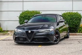 Alfa Romeo Giulia * Ti Sport AWD* АВТОКРЕДИТ БЕЗ ПЪРВОНАЧАЛМНА ВНОСК