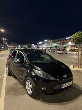 Ford Fiesta ? Двигател: 1.4 TDCi дизел ? Година: 2010 г. ??