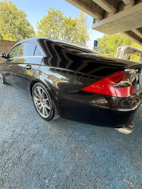 Mercedes-Benz CLS 320 3.2CDI - 5000 € - 36920937 3 | Car24.bg Mercedes-Benz CLS 320 3.2CDI - 5000 € - 36920937 3