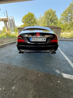 Mercedes-Benz CLS 320 3.2CDI - 5000 € - 36920937 4 | Car24.bg Mercedes-Benz CLS 320 3.2CDI - 5000 € - 36920937 4