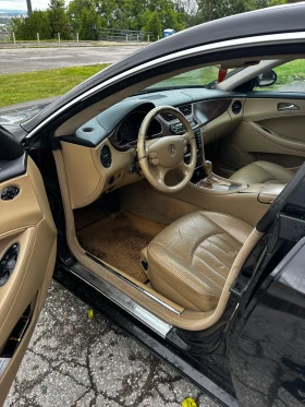 Mercedes-Benz CLS 320 3.2CDI - 5000 € - 36920937 6 | Car24.bg Mercedes-Benz CLS 320 3.2CDI - 5000 € - 36920937 6