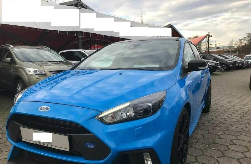 Ford Focus RS 2.3 - [1] 