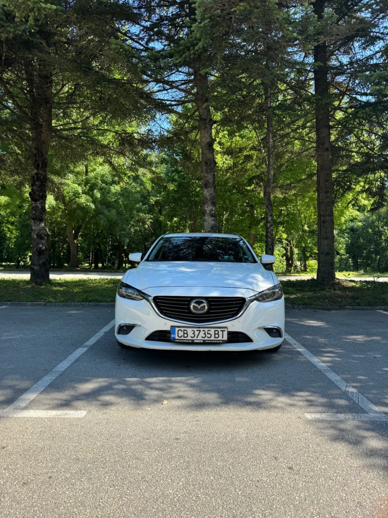 Mazda 6 Спешно! - 10900 € - 12039612 1 | Car24.bg Mazda 6 Спешно! - 10900 € - 12039612 1
