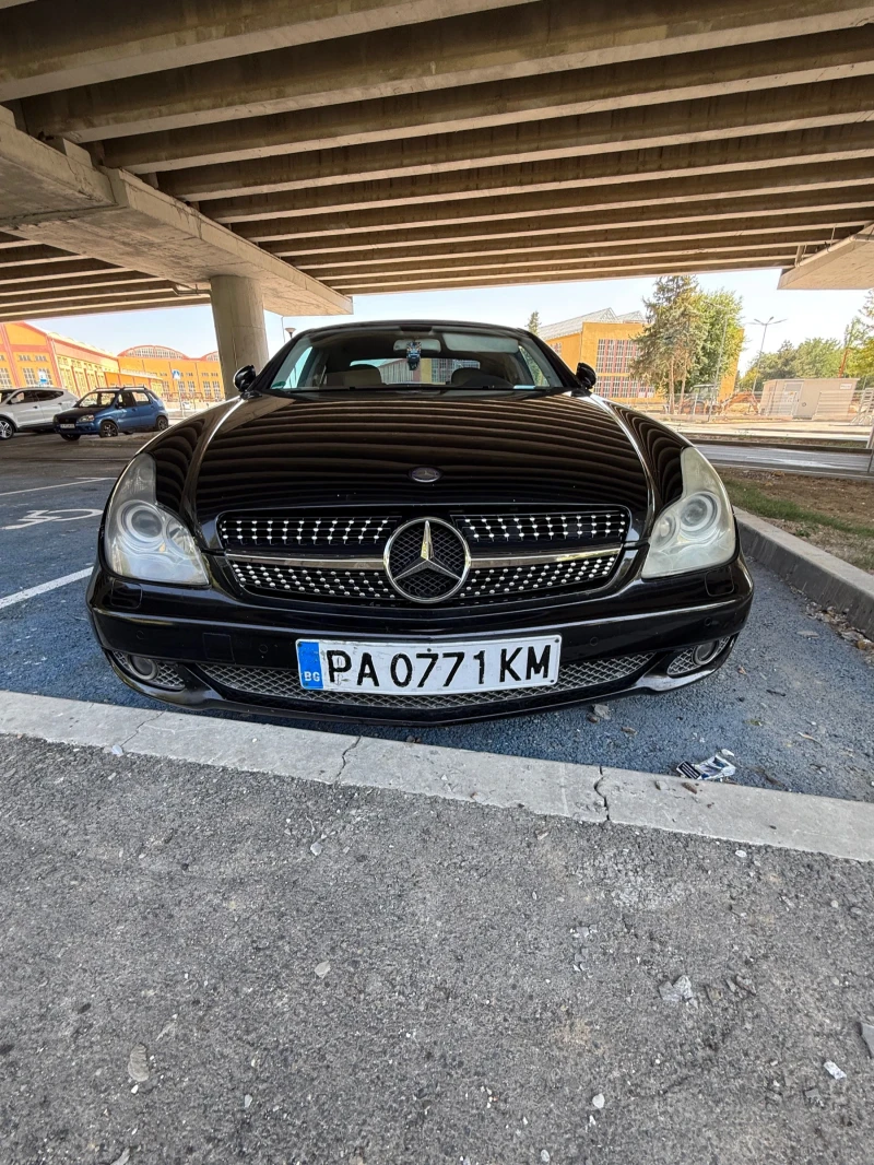 Mercedes-Benz CLS 320 3.2CDI - 5000 € - 36920937 1 | Car24.bg Mercedes-Benz CLS 320 3.2CDI - 5000 € - 36920937 1