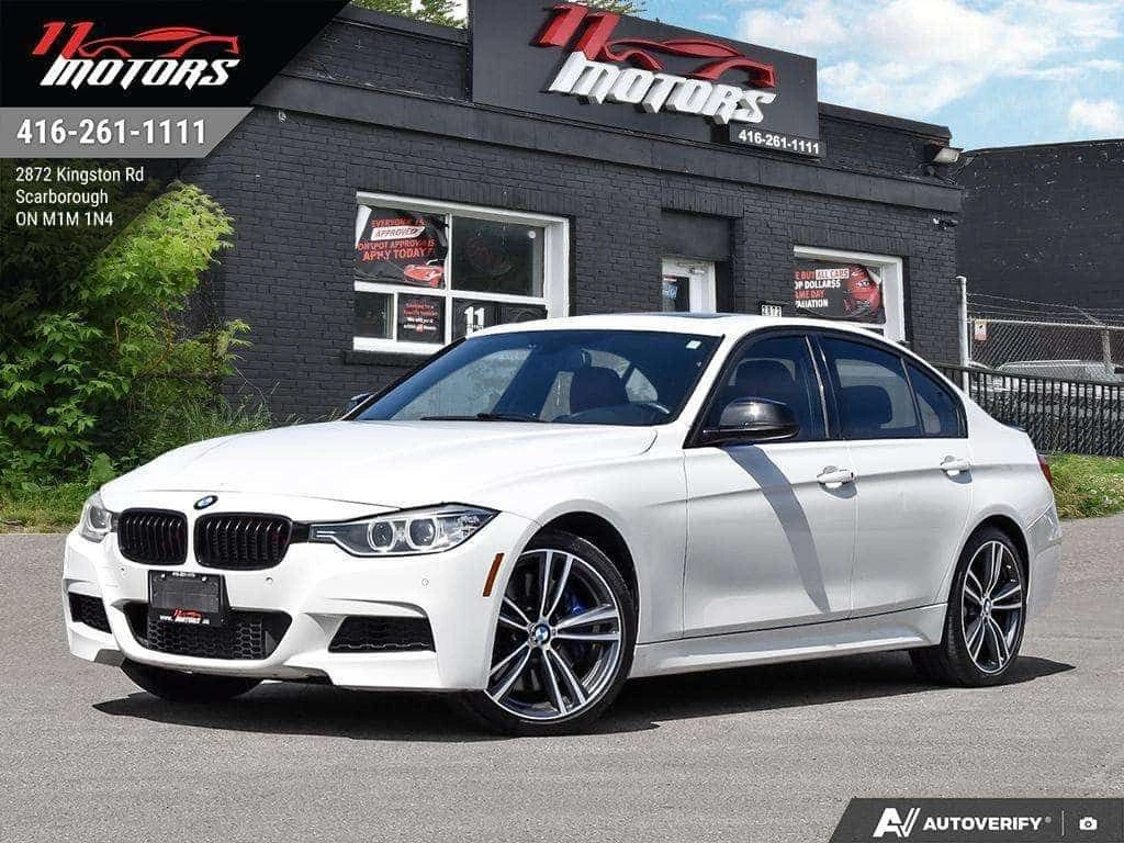 BMW 335 * 4dr Sdn 335i xDrive M SPORT| LOADED | RED INTERI | Auto.bg — изображение 1 BMW 335 * 4dr Sdn 335i xDrive M SPORT| LOADED | RED INTERI | Auto.bg — изображение 1