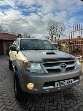 Toyota Hilux ?nvincible - Car24.bg Toyota Hilux ?nvincible