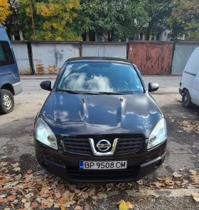 Nissan Qashqai 1, 5