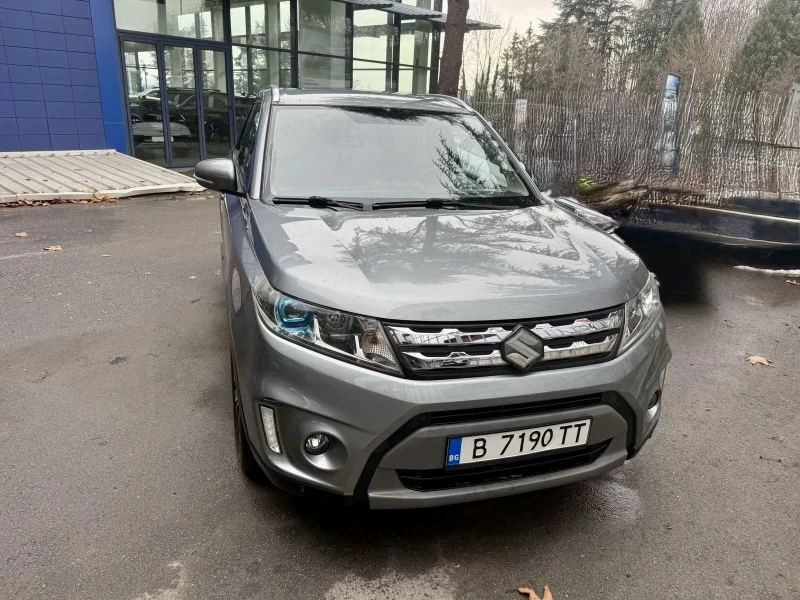 Suzuki Vitara 2015 - 9500 € / 18580.38 лв. - 84977494 1 | Car24.bg Suzuki Vitara 2015 - 9500 € / 18580.38 лв. - 84977494 1