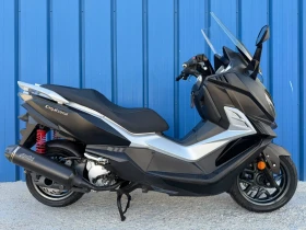 Sym Cruisym 300 ABS