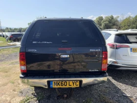 Toyota Hilux 3.0 D4D 169кс 4x4 2010 - 11 € - 12560165 4 | Car24.bg Toyota Hilux 3.0 D4D 169кс 4x4 2010 - 11 € - 12560165 4