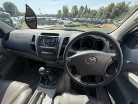 Toyota Hilux 3.0 D4D 169кс 4x4 2010 - 11 € - 12560165 10 | Car24.bg Toyota Hilux 3.0 D4D 169кс 4x4 2010 - 11 € - 12560165 10