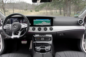 Mercedes-Benz CLS 400 4-Matic *AMG* | Mobile.bg   13