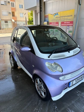 Smart Fortwo - 1600 € / 3129.33 лв. - 88103150 2 | Car24.bg Smart Fortwo - 1600 € / 3129.33 лв. - 88103150 2