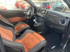 Abarth 595 180к.с. SABELT CARBON Competizione Full Carbon - 20899 € / 40874.89 лв. - 62869705 17 | Car24.bg Abarth 595 180к.с. SABELT CARBON Competizione Full Carbon - 20899 € / 40874.89 лв. - 62869705 17