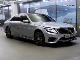 Mercedes-Benz S 350 D* КОЖА* ПОДГРЕВ* ОБДУХВ* BURMASTER* PANO* 360