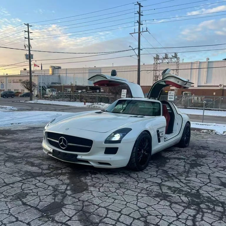 Mercedes-Benz SLS AMG 2011 4MATIC * БЕЗ ПЪРВОНАЧАЛНА ВНОСКА* - 199890 лв. / 102202.13 € - 83240644 1 | Car24.bg Mercedes-Benz SLS AMG 2011 4MATIC * БЕЗ ПЪРВОНАЧАЛНА ВНОСКА* - 199890 лв. / 102202.13 € - 83240644 1