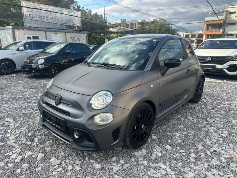 Abarth 595 180к.с. SABELT CARBON Competizione Full Carbon - 20899 € / 40874.89 лв. - 62869705 1 | Car24.bg Abarth 595 180к.с. SABELT CARBON Competizione Full Carbon - 20899 € / 40874.89 лв. - 62869705 1