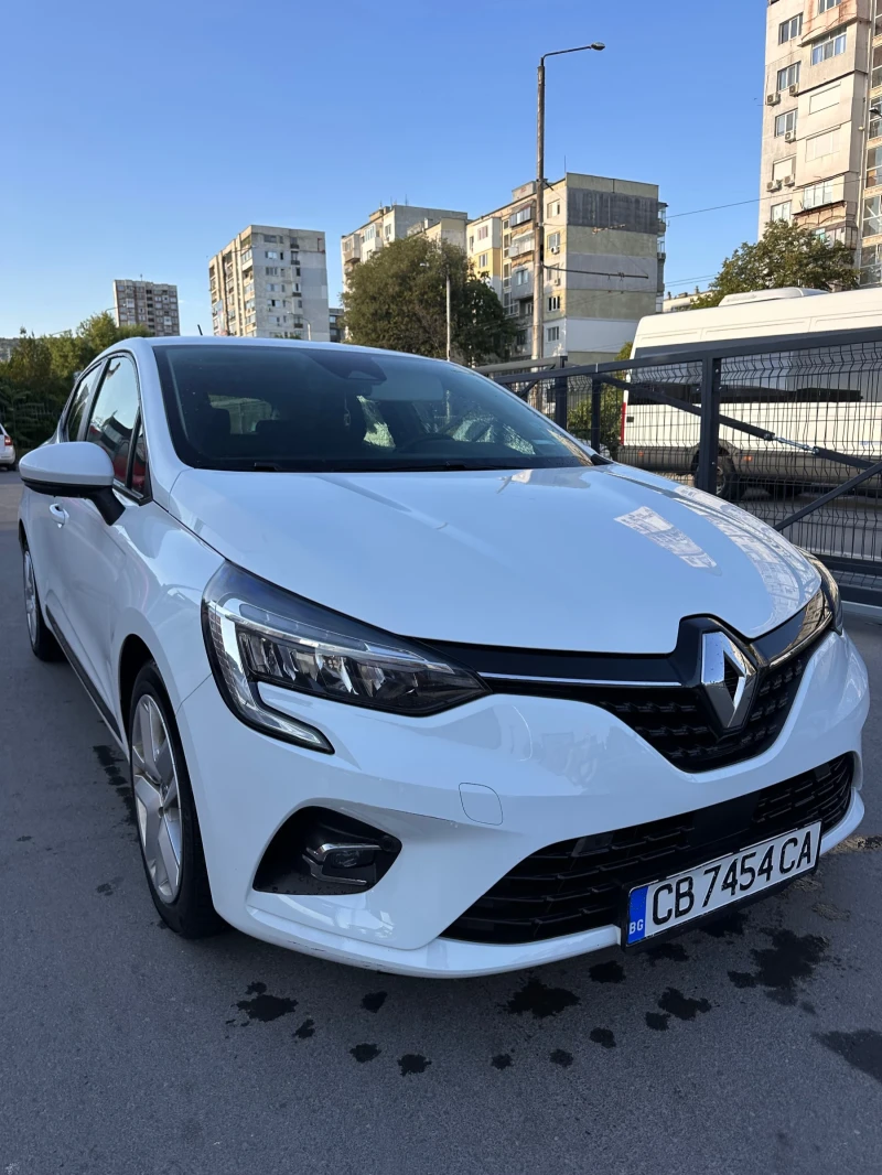Renault Clio - 9999 € - 43766453 1 | Car24.bg Renault Clio - 9999 € - 43766453 1