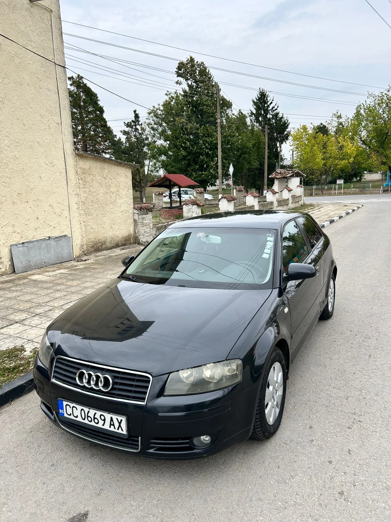 Audi A3 Audi A3 8P | Auto.bg — изображение 1 Audi A3 Audi A3 8P | Auto.bg — изображение 1