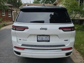 Jeep Grand cherokee 5.7 V8 * Summit * 4WD * CARFAX * | Auto.bg — изображение 4 Jeep Grand cherokee 5.7 V8 * Summit * 4WD * CARFAX * | Auto.bg — изображение 4
