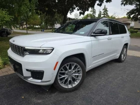 Jeep Grand cherokee 5.7 V8 * Summit * 4WD * CARFAX *